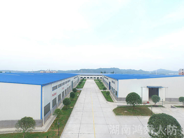 厂房照片航拍3