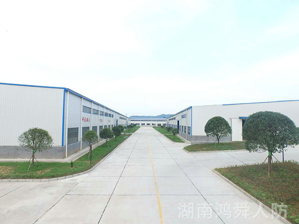 厂房照片航拍4